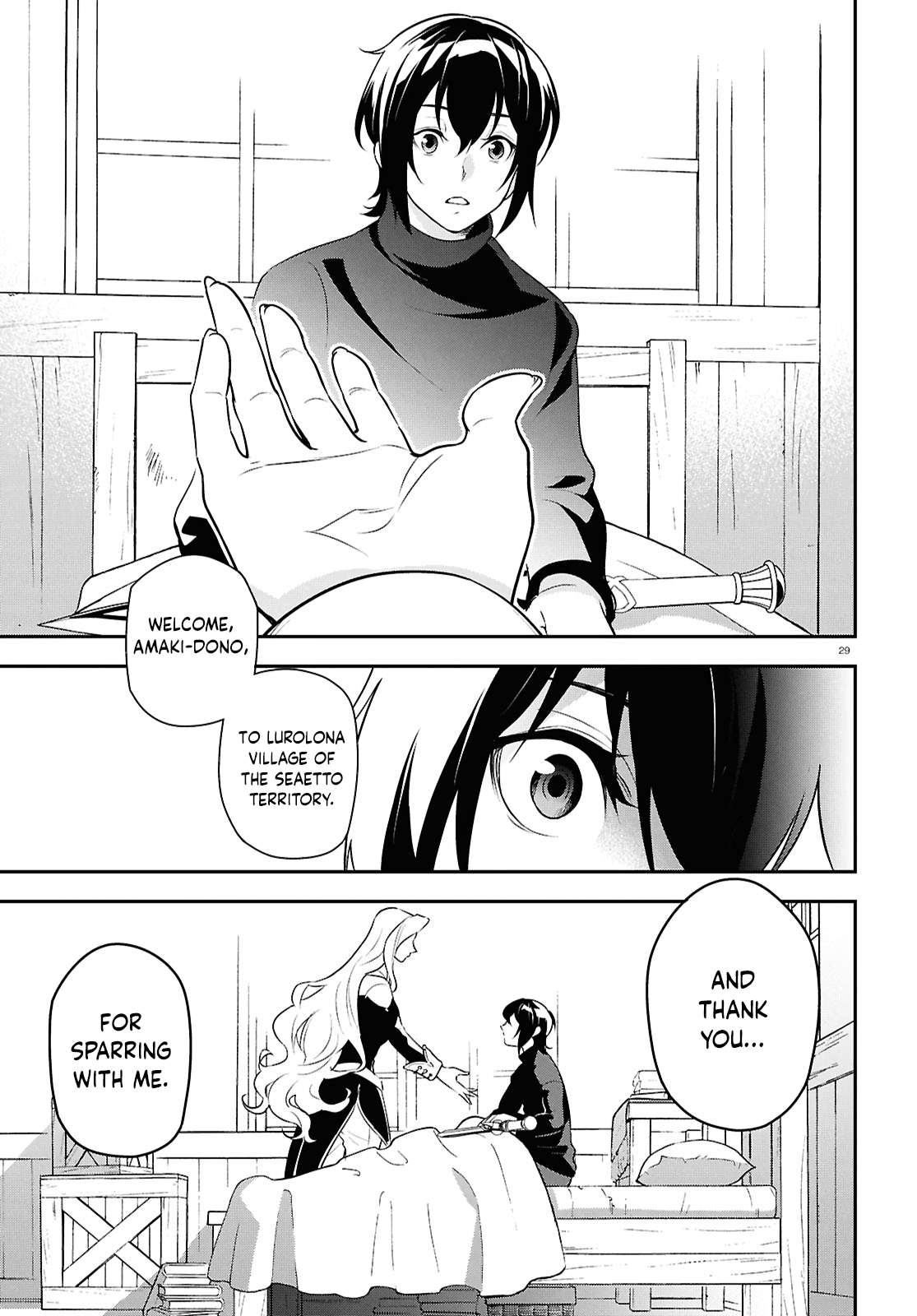 The Rising Of The Shield Hero Chapter 115 29